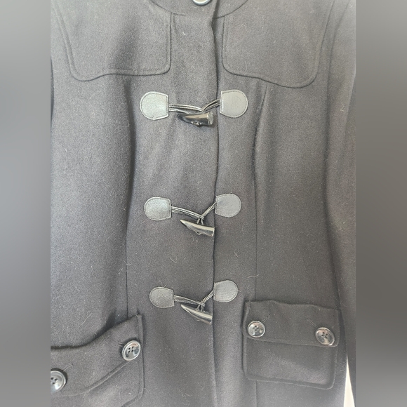 NWT Wool Blend Women's Jacket Size Large - Picture 5 of 7